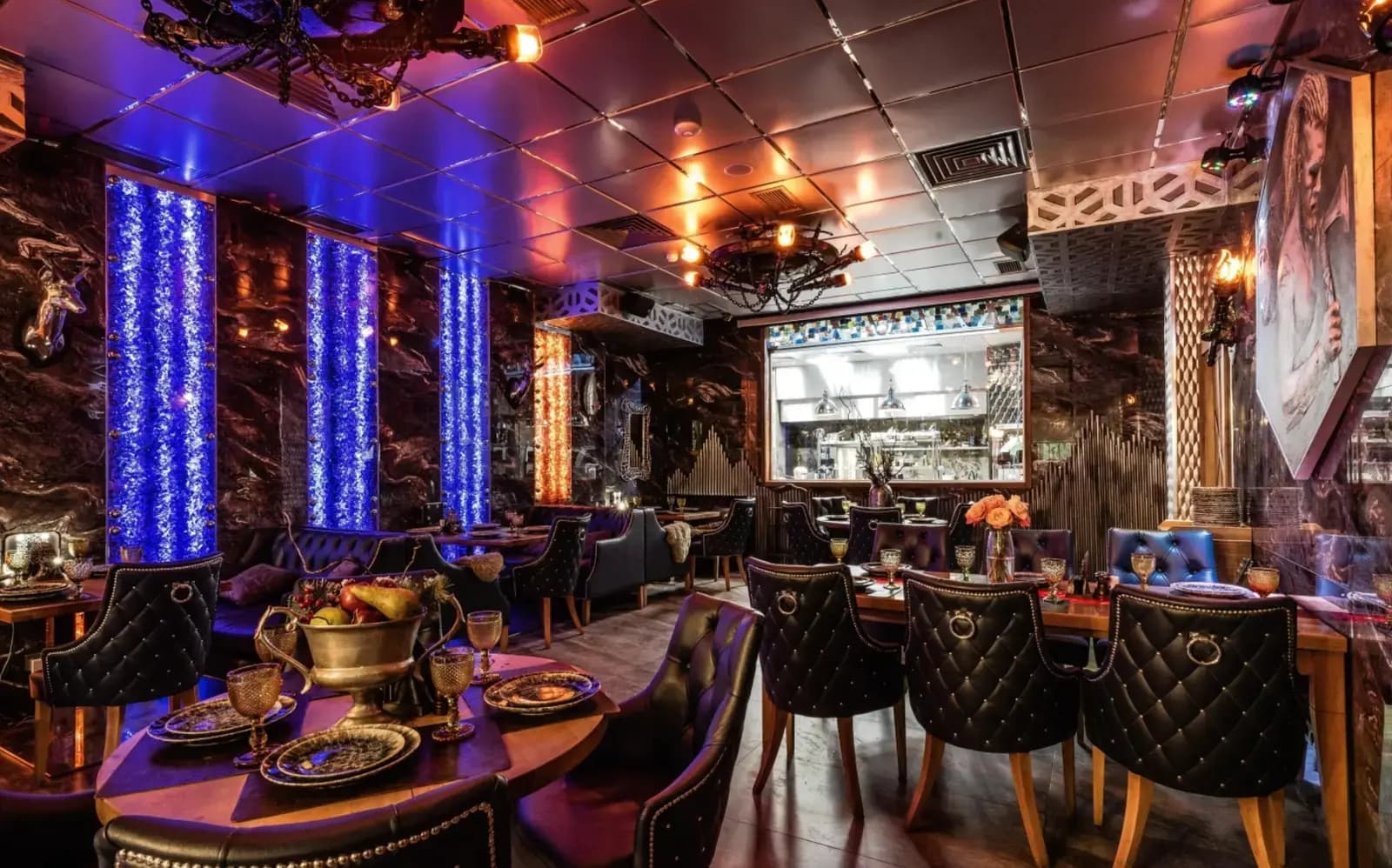 Ресторан "Вальгалла"