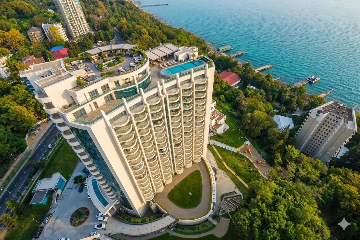 Апартаменты в Королевском парке