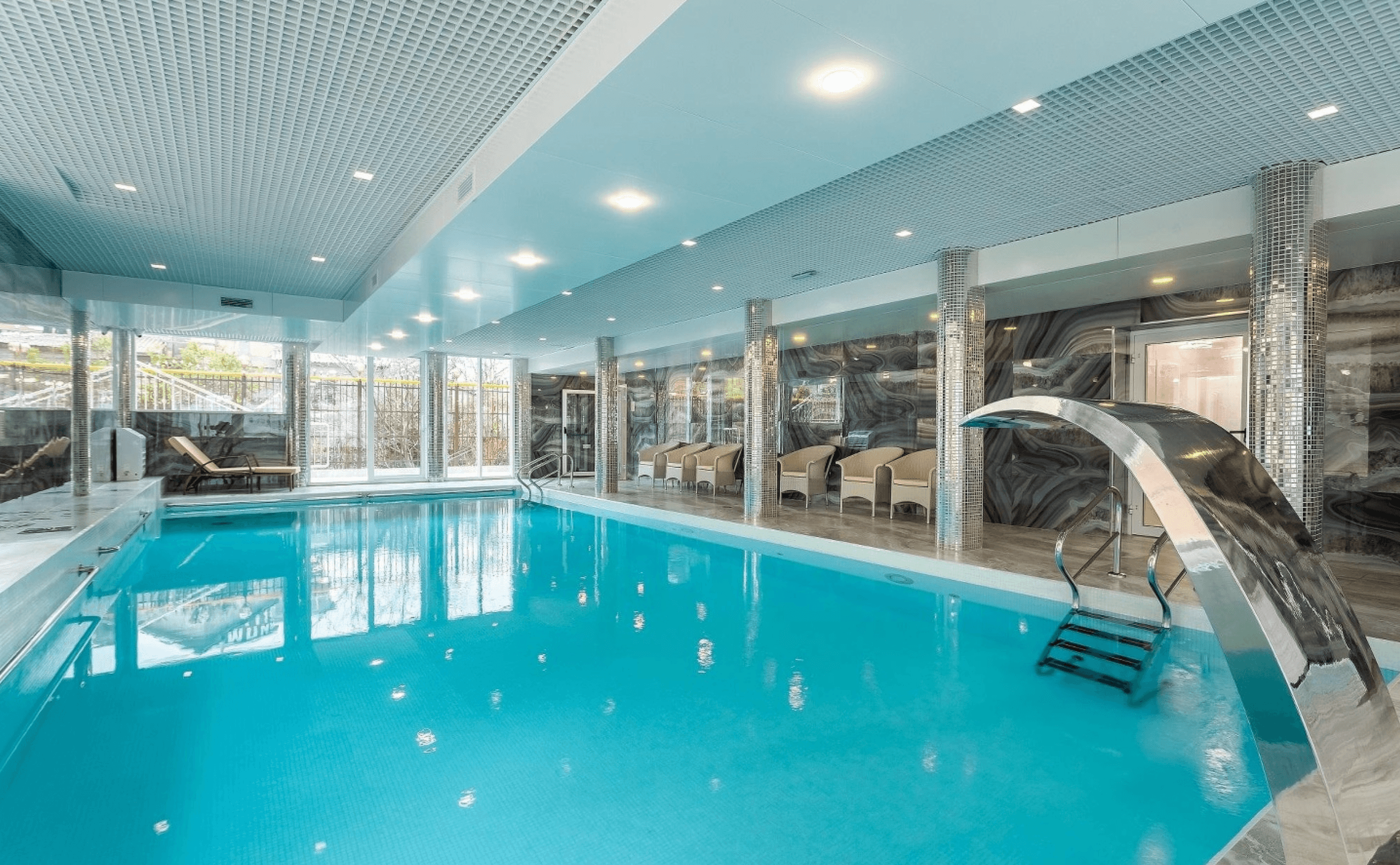 СПА В "АК КРУИЗ"