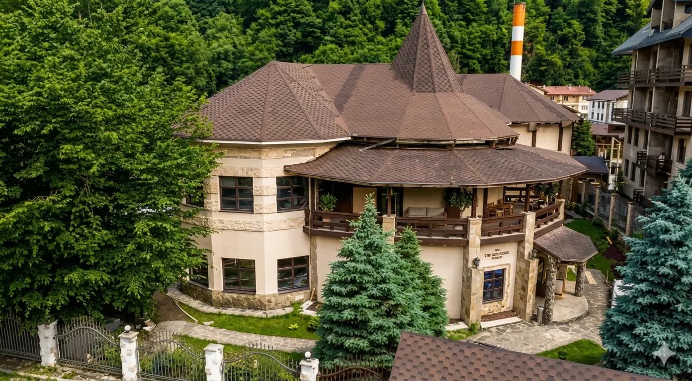 ХОСТЕЛ "GREEN WOOD"