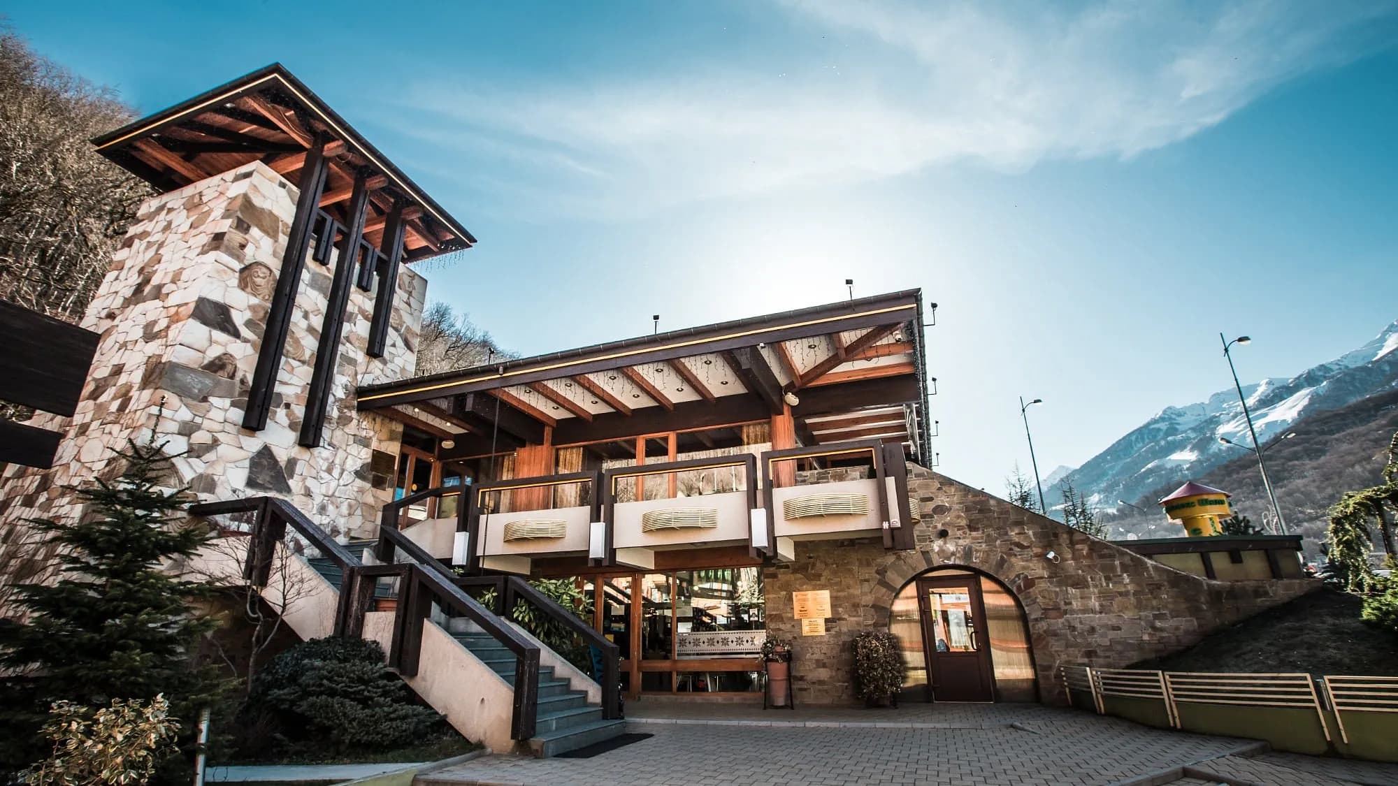 РЕСТОРАН «ШАЛЕ» 