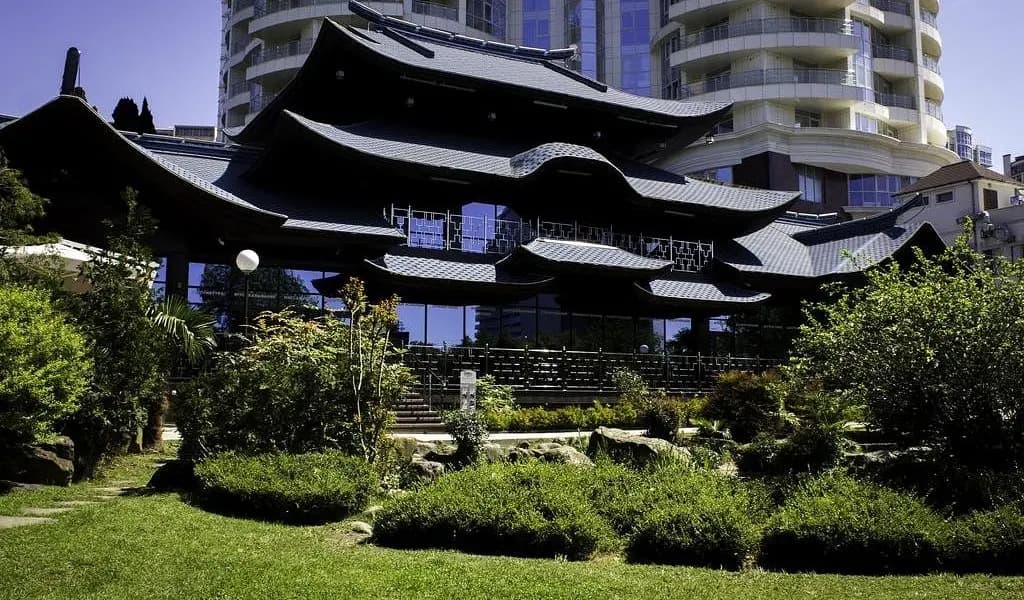 КАЙЛАС - СПА ОТЕЛЬ