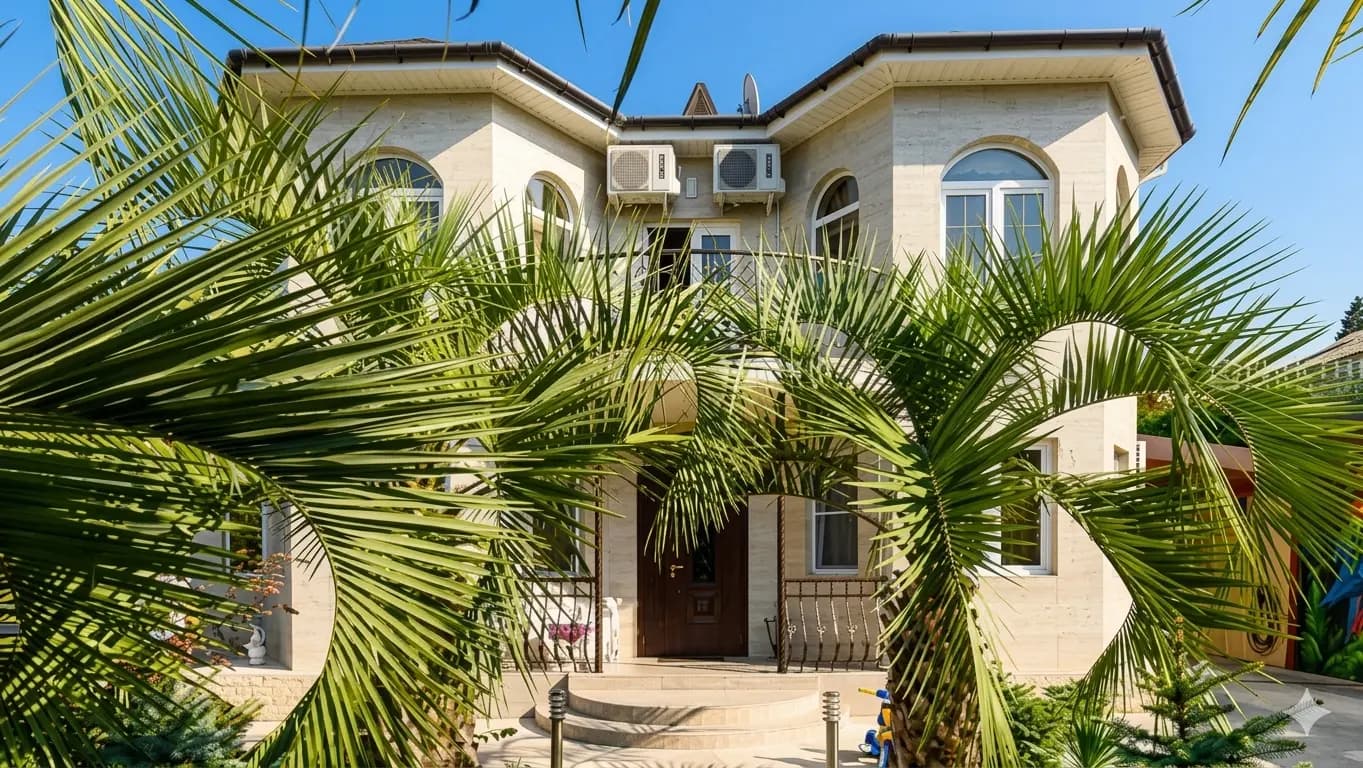 Дом в самом центре Сочи